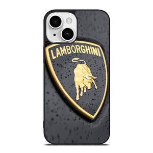 LAMBORGHINI RAINDROP iPhone 13 Mini Case Cover LAMBORGHINI RAINDROP iPhone 13 Mini Case Cover