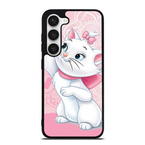 MARIE THE ARISTOCATS CAT CUTE Samsung Galaxy S23 Case Cover MARIE THE ARISTOCATS CAT CUTE Samsung Galaxy S23 Case Cover