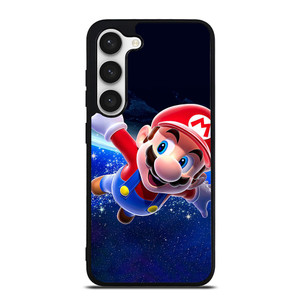 MARIO BROSS GAME Samsung Galaxy S23 Case Cover MARIO BROSS GAME Samsung Galaxy S23 Case Cover