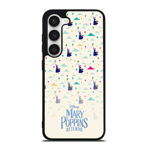 MARY POPPINS PATTREN Samsung Galaxy S23 Case Cover MARY POPPINS PATTREN Samsung Galaxy S23 Case Cover