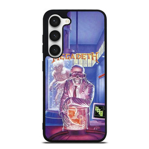 MEGADETH ROCK Samsung Galaxy S23 Case Cover MEGADETH ROCK Samsung Galaxy S23 Case Cover