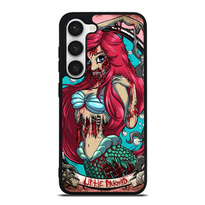 MERMAID ZOMBIE PRINCESS Samsung Galaxy S23 Case Cover MERMAID ZOMBIE PRINCESS Samsung Galaxy S23 Case Cover