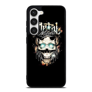 METAL MULISHA SKULL Samsung Galaxy S23 Case Cover