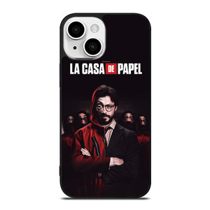 LA CASA DE PAPEL MONEY HEIST 1 iPhone 13 Mini Case Cover