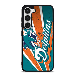 MIAMI DOLPHINS 1 Samsung Galaxy S23 Case Cover