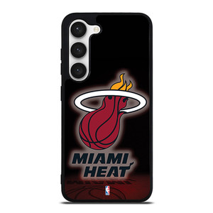 MIAMI HEAT 1 Samsung Galaxy S23 Case Cover