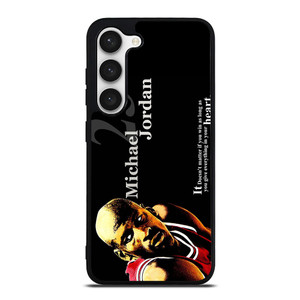 MICHAEL JORDAN 3 Samsung Galaxy S23 Case Cover MICHAEL JORDAN 3 Samsung Galaxy S23 Case Cover