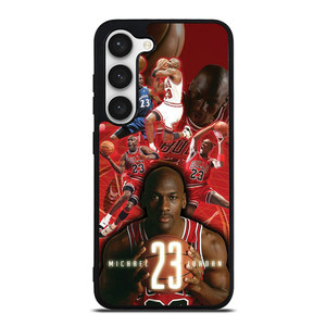 MICHAEL JORDAN MJ23 Samsung Galaxy S23 Case Cover MICHAEL JORDAN MJ23 Samsung Galaxy S23 Case Cover