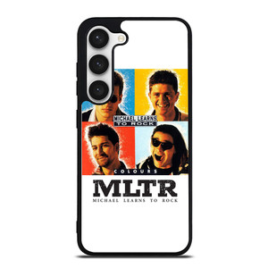 MICHAEL LEARNS TO ROCK Samsung Galaxy S23 Case Cover