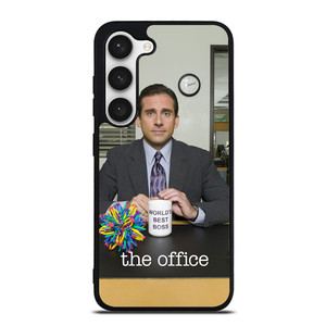 MICHAEL SCOTT THE OFFICE TV SHOW Samsung Galaxy S23 Case Cover MICHAEL SCOTT THE OFFICE TV SHOW Samsung Galaxy S23 Case Cover