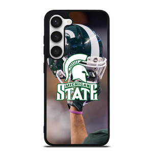 MICHIGAN STATE SPARTANS Samsung Galaxy S23 Case Cover MICHIGAN STATE SPARTANS Samsung Galaxy S23 Case Cover