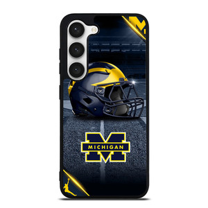 MICHIGAN WOLVERINES 2 Samsung Galaxy S23 Case Cover