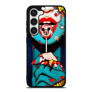 MICKEY MOUSE CANDY Samsung Galaxy S23 Case Cover MICKEY MOUSE CANDY Samsung Galaxy S23 Case Cover