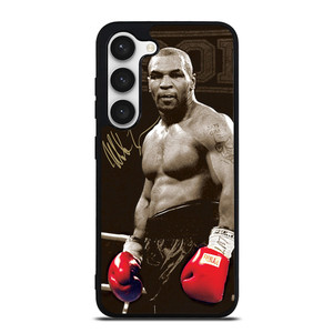 MIKE TYSON SIGNATURE Samsung Galaxy S23 Case Cover MIKE TYSON SIGNATURE Samsung Galaxy S23 Case Cover