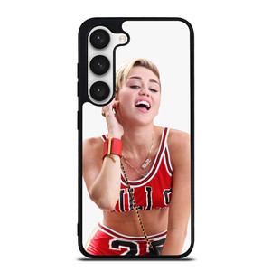 MILEY CYRUS SINGER Samsung Galaxy S23 Case Cover