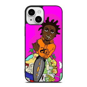 KODAK BLACK RAPPER ART iPhone 13 Mini Case Cover