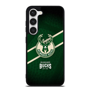 MILWAUKEE BUCKS BASKETBALL Samsung Galaxy S23 Case Cover