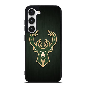 MILWAUKEE BUCKS ICON Samsung Galaxy S23 Case Cover