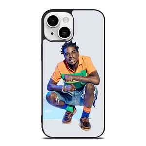 KODAK BLACK RAPPER 2 iPhone 13 Mini Case Cover