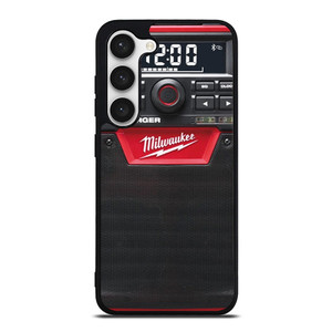 MILWAUKEE SPEAKER 1 Samsung Galaxy S23 Case Cover