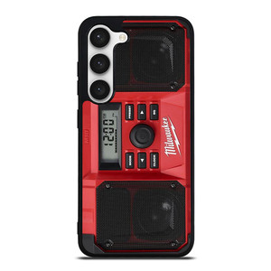MILWAUKEE SPEAKER 2 Samsung Galaxy S23 Case Cover