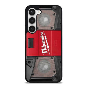 MILWAUKEE SPEAKER 3 Samsung Galaxy S23 Case Cover