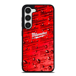 MILWAUKEE TOOL LOGO Samsung Galaxy S23 Case Cover MILWAUKEE TOOL LOGO Samsung Galaxy S23 Case Cover
