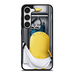 MINIONS BATH Samsung Galaxy S23 Case Cover