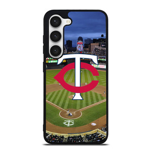 MINNESOTA TWINS BASEBALL LOGO Samsung Galaxy S23 Case Cover