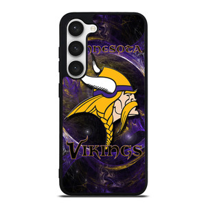 MINNESOTA VIKINGS 3 Samsung Galaxy S23 Case Cover