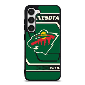 MINNESOTA WILD 1 Samsung Galaxy S23 Case Cover
