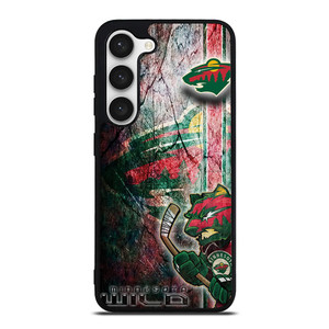 MINNESOTA WILD 3 Samsung Galaxy S23 Case Cover