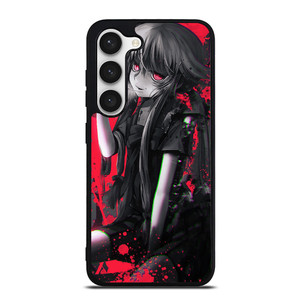 MIRAI NIKKI BLOOD Samsung Galaxy S23 Case Cover