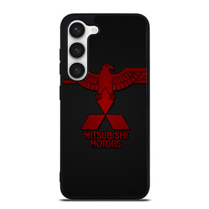 MITSUBISHI MOTORS WINGS LOGO Samsung Galaxy S23 Case Cover MITSUBISHI MOTORS WINGS LOGO Samsung Galaxy S23 Case Cover