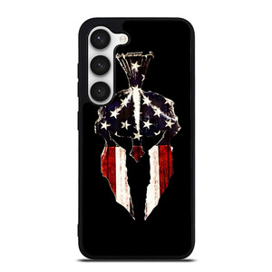 MOLON LABE AMERICAN FLAG ICON Samsung Galaxy S23 Case Cover MOLON LABE AMERICAN FLAG ICON Samsung Galaxy S23 Case Cover