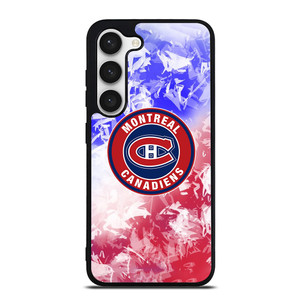 MONTREAL CANADIENS TEAM Samsung Galaxy S23 Case Cover MONTREAL CANADIENS TEAM Samsung Galaxy S23 Case Cover