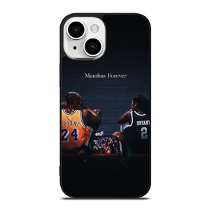 KOBE BRYANT FAREWELL iPhone 13 Mini Case Cover KOBE BRYANT FAREWELL iPhone 13 Mini Case Cover