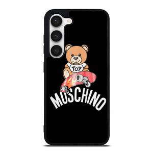 MOSCHINO TEDDY BEAR 1 Samsung Galaxy S23 Case Cover