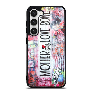 MOTHER LOVE BONE LOGO Samsung Galaxy S23 Case Cover MOTHER LOVE BONE LOGO Samsung Galaxy S23 Case Cover