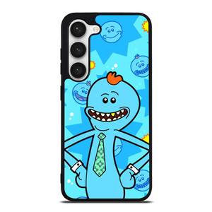 MR MEESEEKS CAN DO Samsung Galaxy S23 Case Cover MR MEESEEKS CAN DO Samsung Galaxy S23 Case Cover