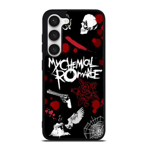 MY CHEMICAL ROMANCE ICON Samsung Galaxy S23 Case Cover