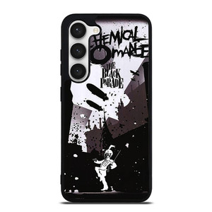 MY CHEMICAL ROMANCE ROCK Samsung Galaxy S23 Case Cover