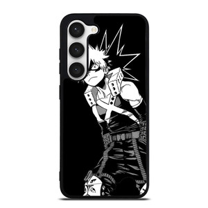 MY HERO ACADEMIA BAKUGOU ANIME 2 Samsung Galaxy S23 Case Cover