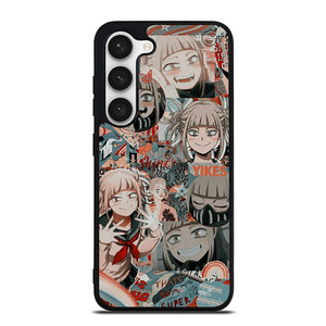 MY HERO ACADEMIA TOGA HIMIKO COLLAGE Samsung Galaxy S23 Case Cover