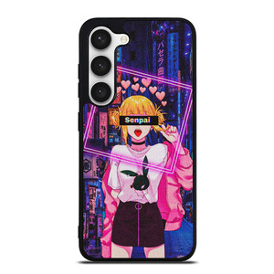 MY HERO ACADEMIA TOGA HIMIKO SENPAI Samsung Galaxy S23 Case Cover