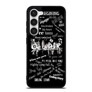 ONE OK ROCK BAND SYMBOL Samsung Galaxy S23 Case Cover