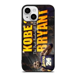 KOBE BRYANT 1 iPhone 13 Mini Case Cover