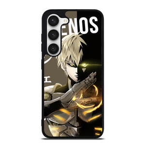 ONE PUNCH MAN ANIME GENOS Samsung Galaxy S23 Case Cover