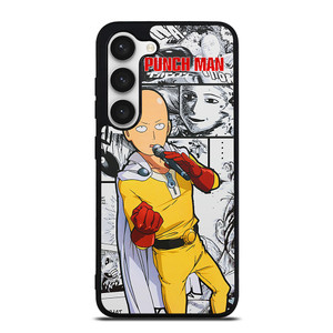 ONE PUNCH MAN COMIC Samsung Galaxy S23 Case Cover ONE PUNCH MAN COMIC Samsung Galaxy S23 Case Cover
