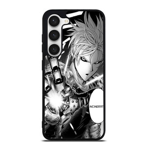ONE PUNCH MAN GENOS CYBORG Samsung Galaxy S23 Case Cover
